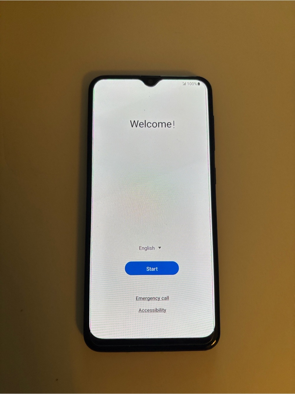 Samsung Galaxy A20 Smartphone (Verizon)
